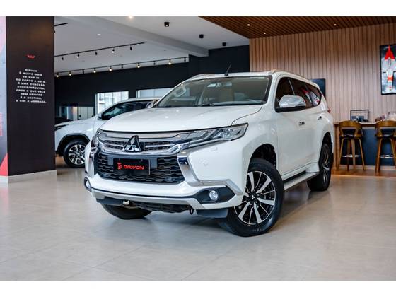 MITSUBISHI PAJERO SPORT 2.4 16V MIVEC TURBO DIESEL HPE AWD AUTOMÁTICO